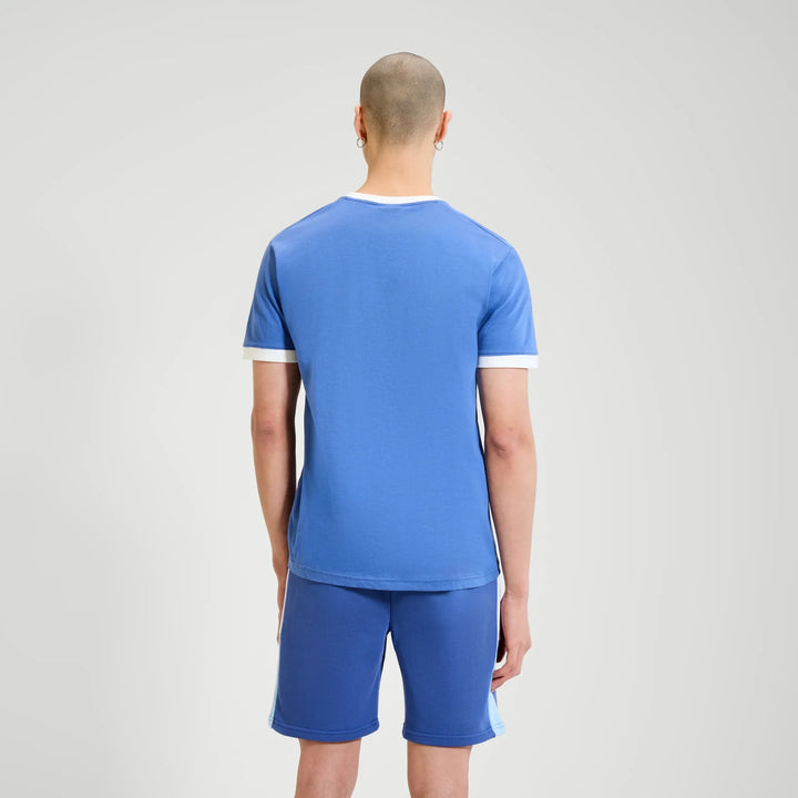 Ellesse Meduno Tee Navy image 2