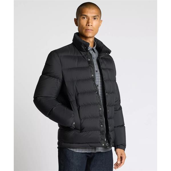 Remus Uomo Kane Quilted Jacket Navy