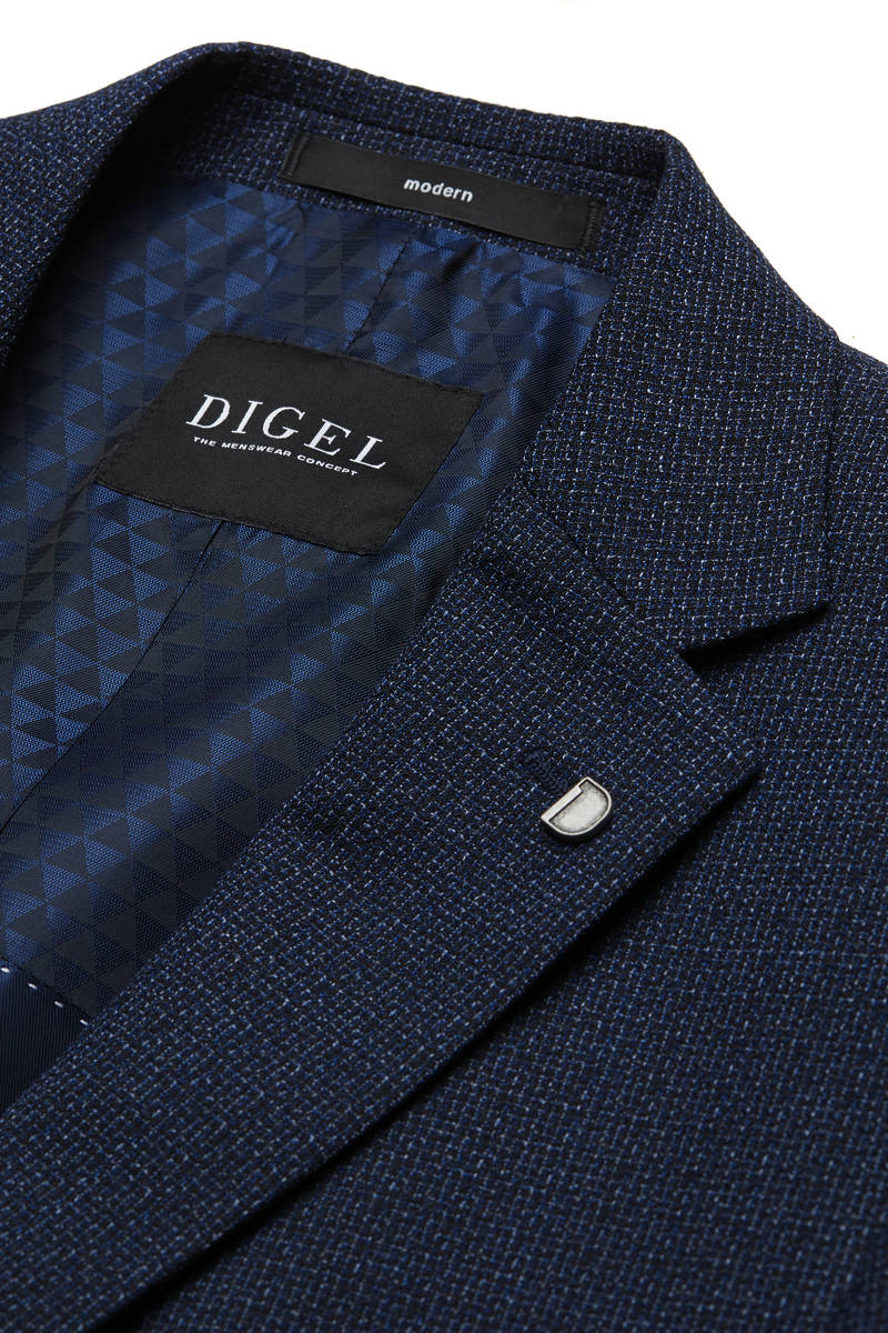Digel Elton Jacket Blue image 2