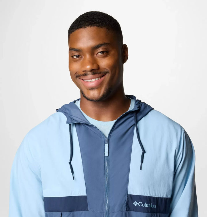 Columbia Spire Valley Hooded Windbreaker image 4