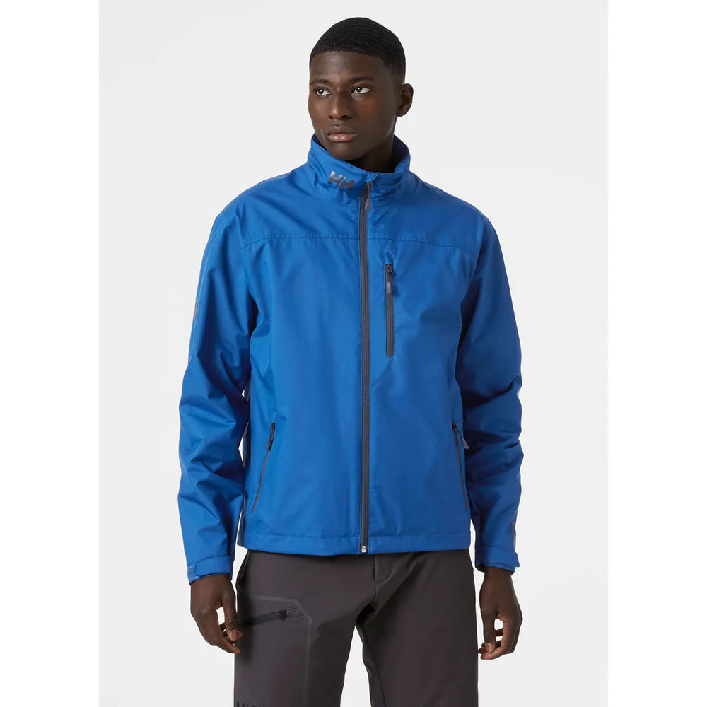Helly Hansen Crew Midlayer Deep F Jord image 1