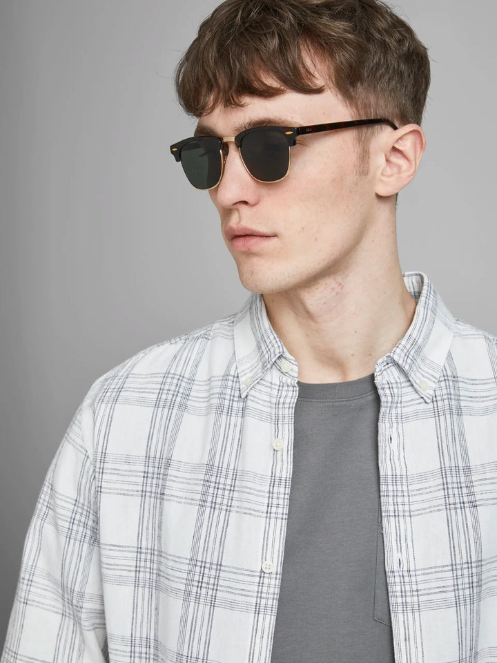 Jack & Jones Sunglasses Black Coffee image 5