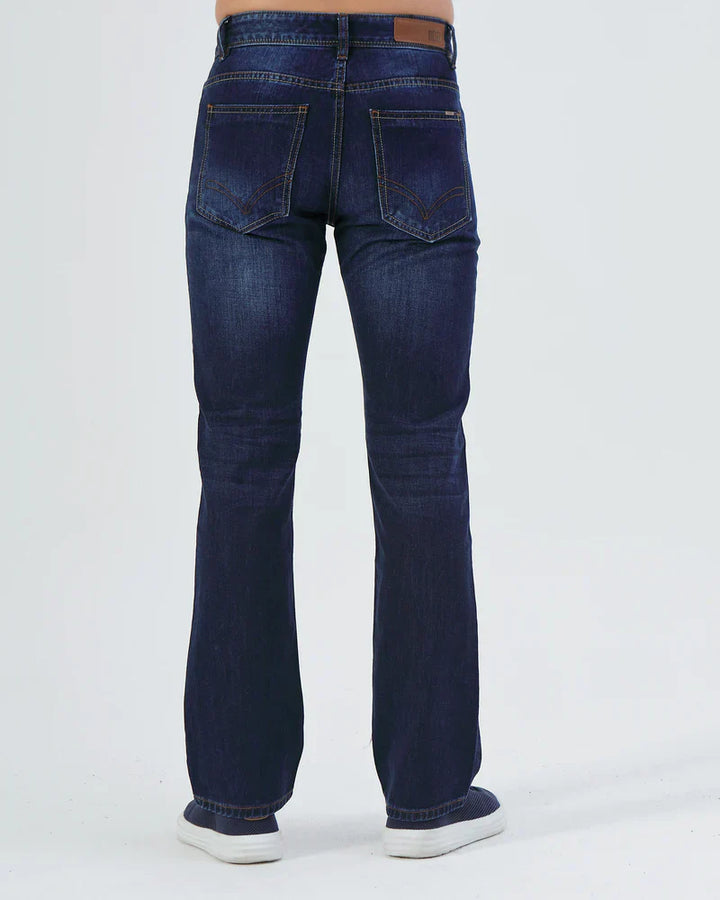 Diesel Nikolai Dexter Bootcut Jean Indigo image 3