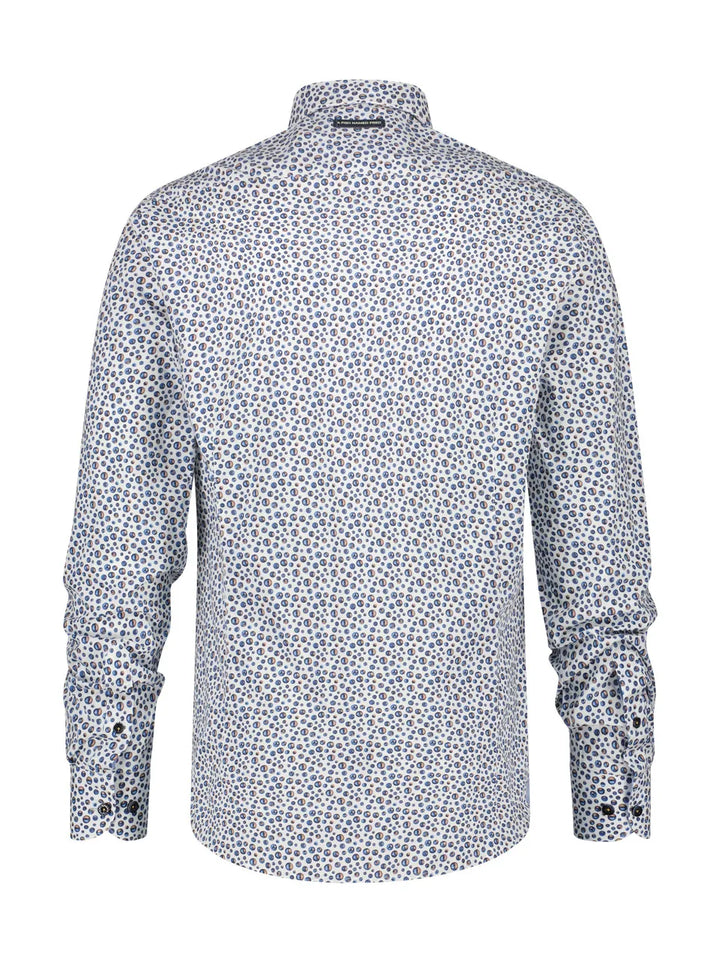 A Fish Named Fred Shirt Bubble Structure image 2