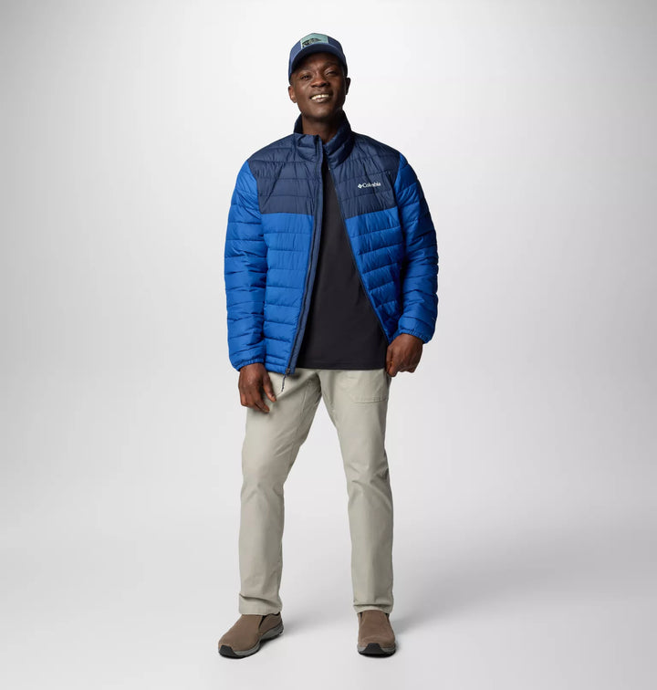 Columbia Powder II Insulated Jacket image 4