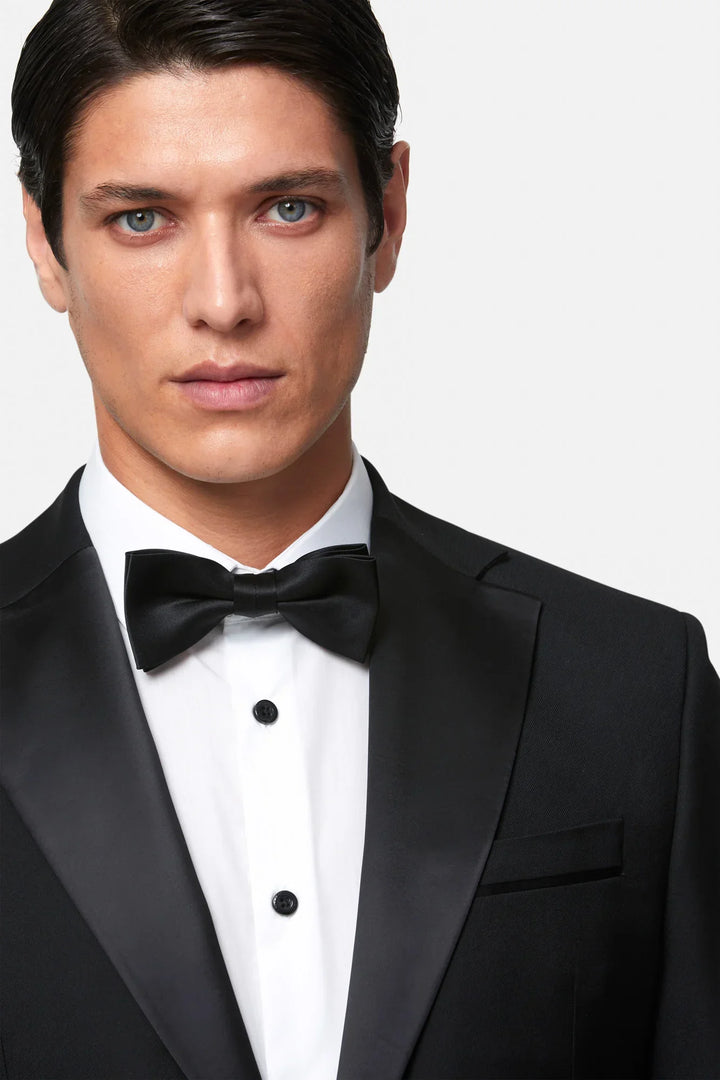 Benetti Edina Peak Black Tux 2 Piece €199 image 1