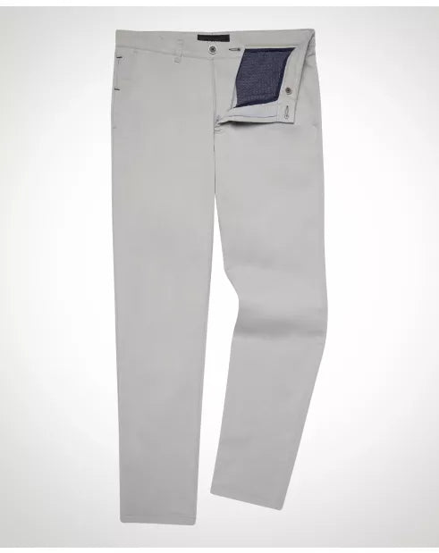 Remus Uomo Light Grey Emilio Chinos image 5