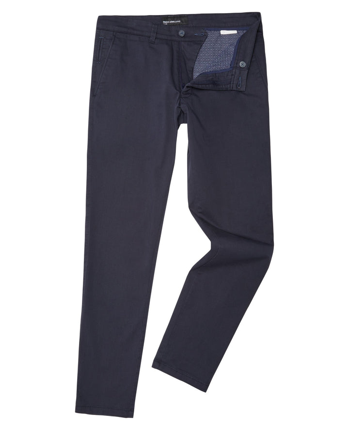 Remus Uomo Emilio Slim Fit Chino Navy image 2
