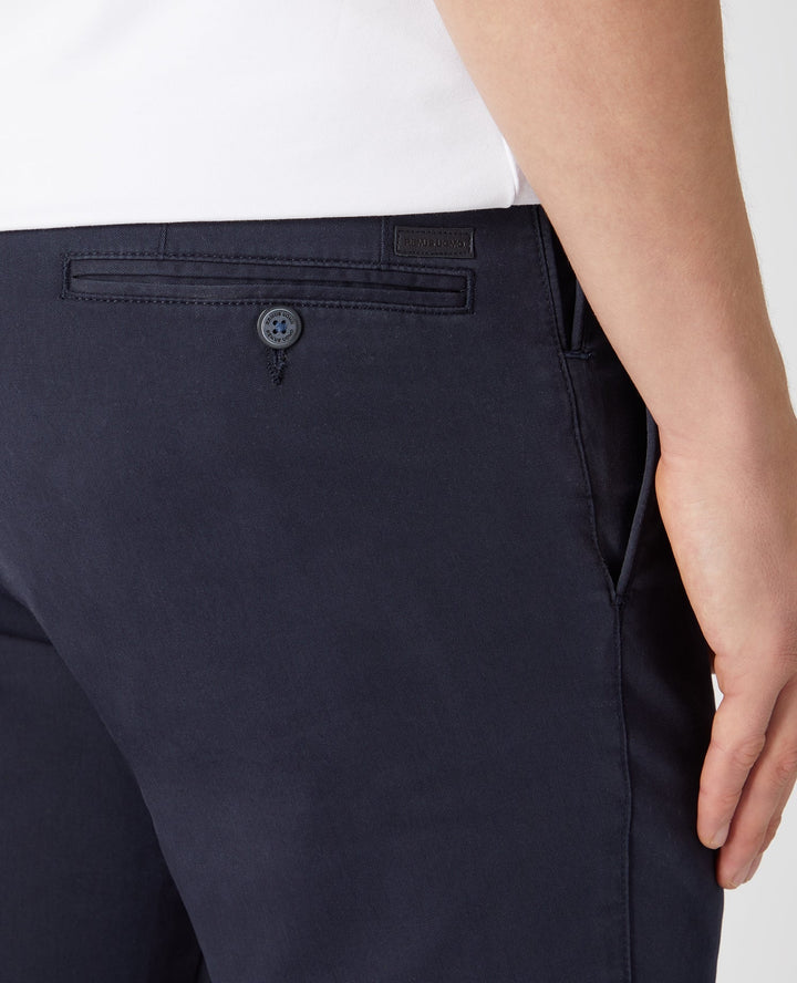 Remus Uomo Emilio Slim Fit Chino Navy image 6