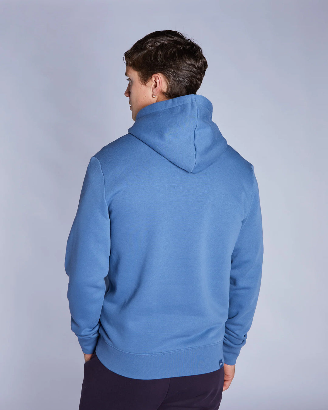 Diesel Austin Hoodie Agnes Blue