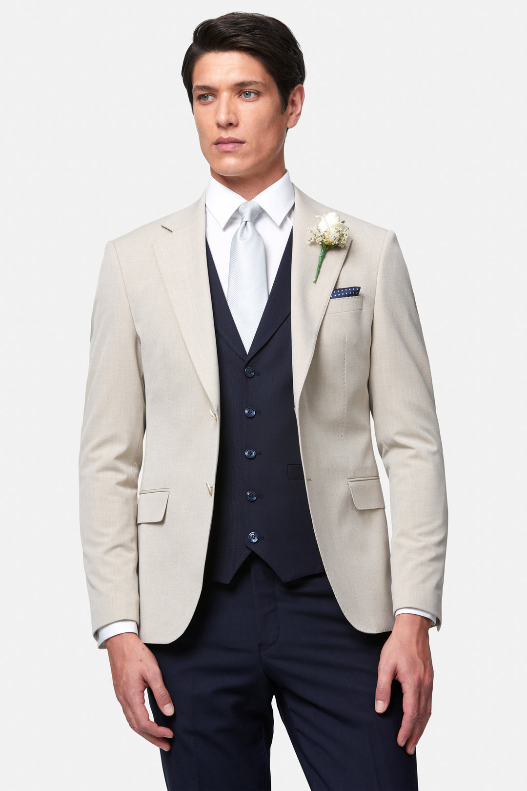 Benetti Albert Stone Jacket