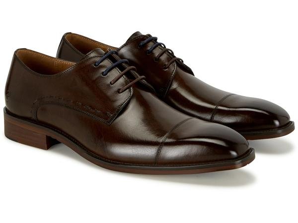 Benetti Arthur Shoes Brown