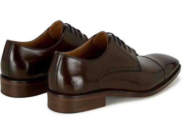 Benetti Arthur Shoes Brown