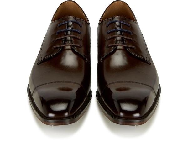 Benetti Arthur Shoes Brown
