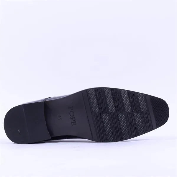 Brent Pope Halcombe Formal Shoe Black Patent