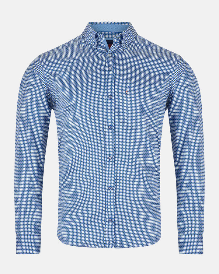 Andre Boston Shirt Green