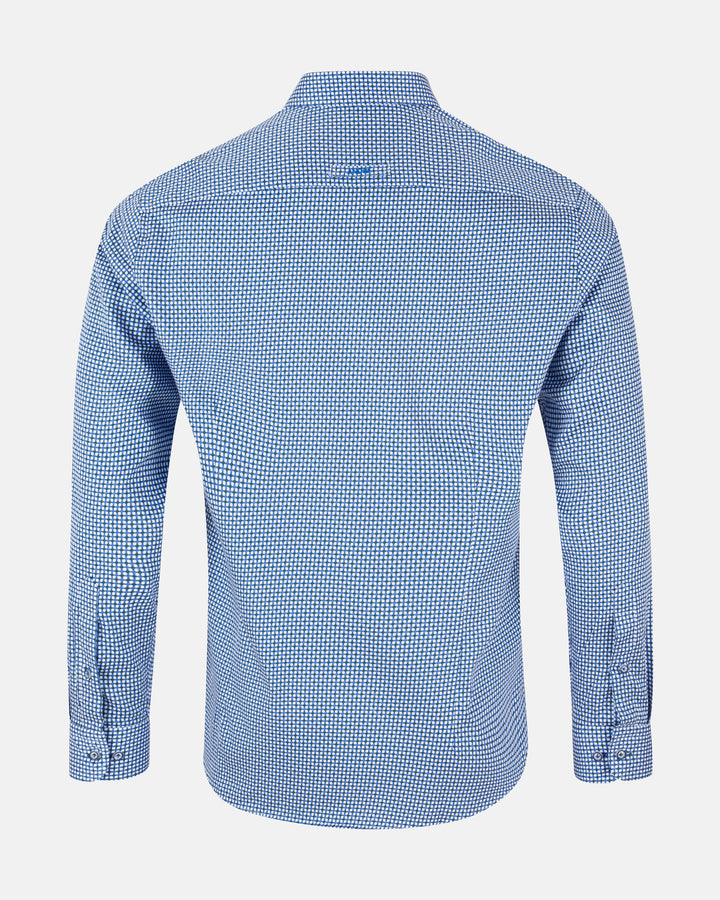 Andre Boston Shirt Green