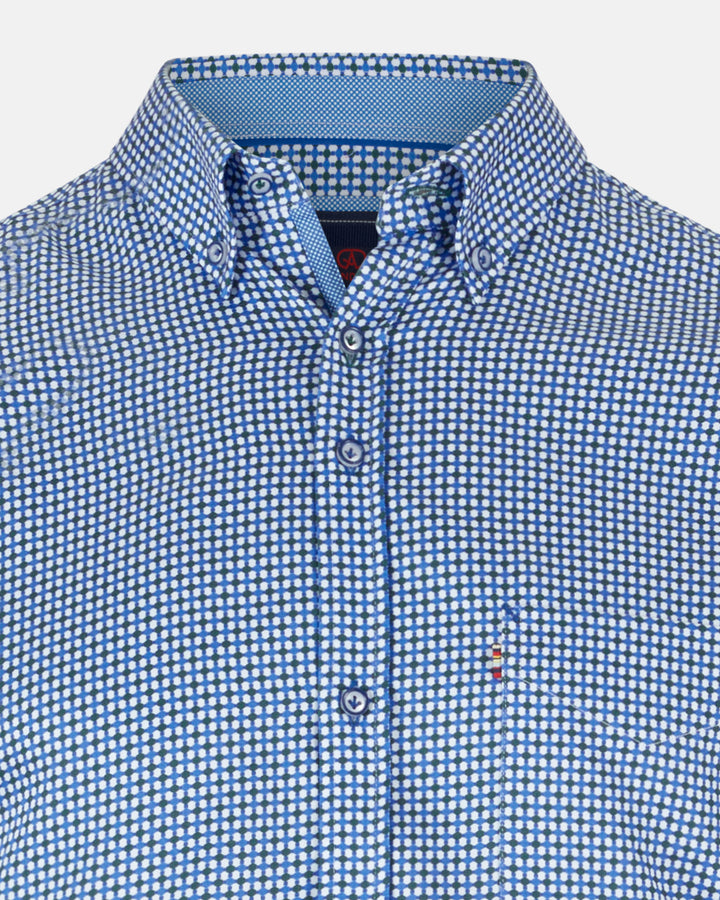 Andre Boston Shirt Green