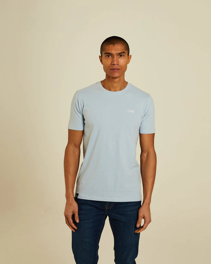 Diesel Caden Tee Buoy Blue
