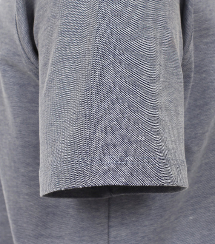 Casa Moda Cotton Polo Sky Captain