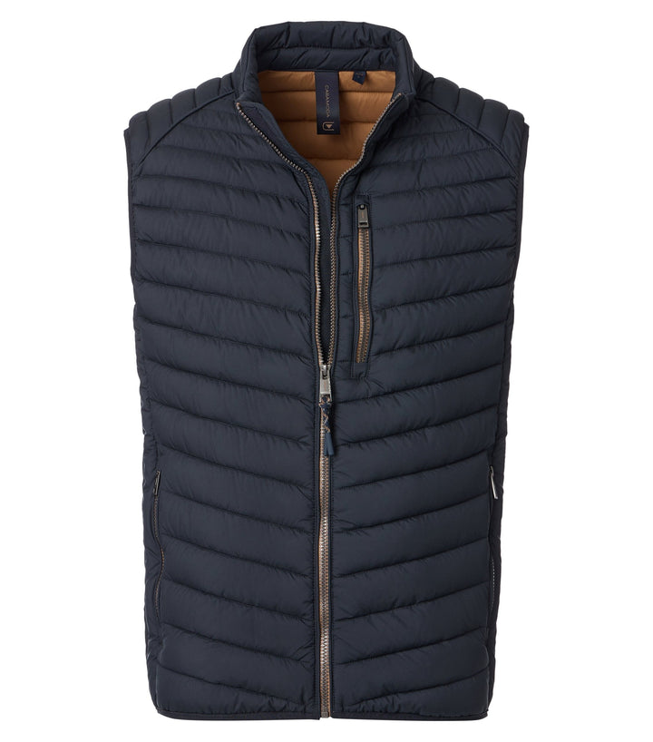 Casa Moda Gilet Navy