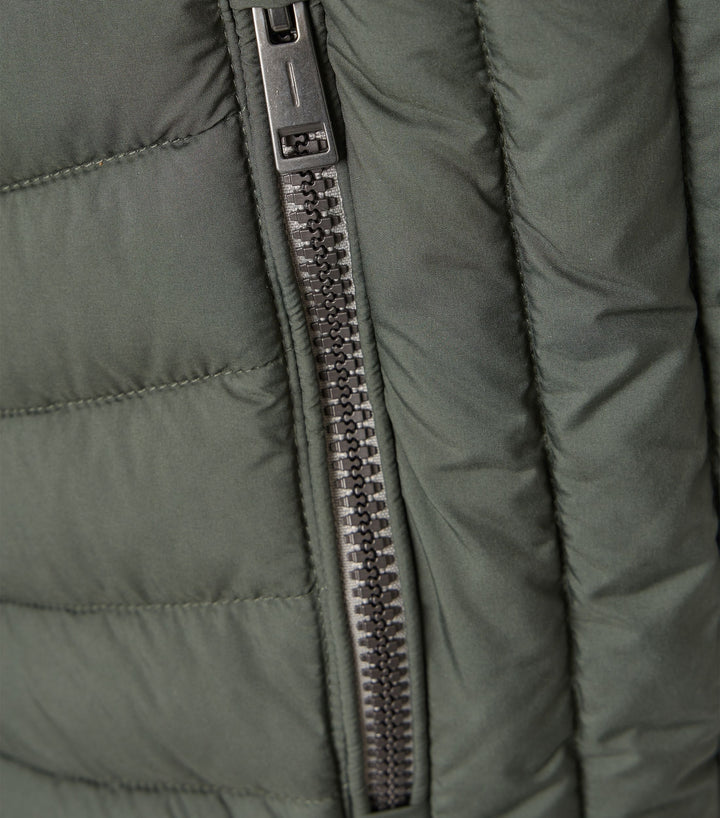 Casa Moda Gilet Green