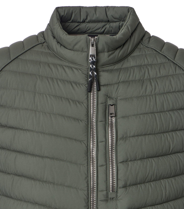 Casa Moda Gilet Green