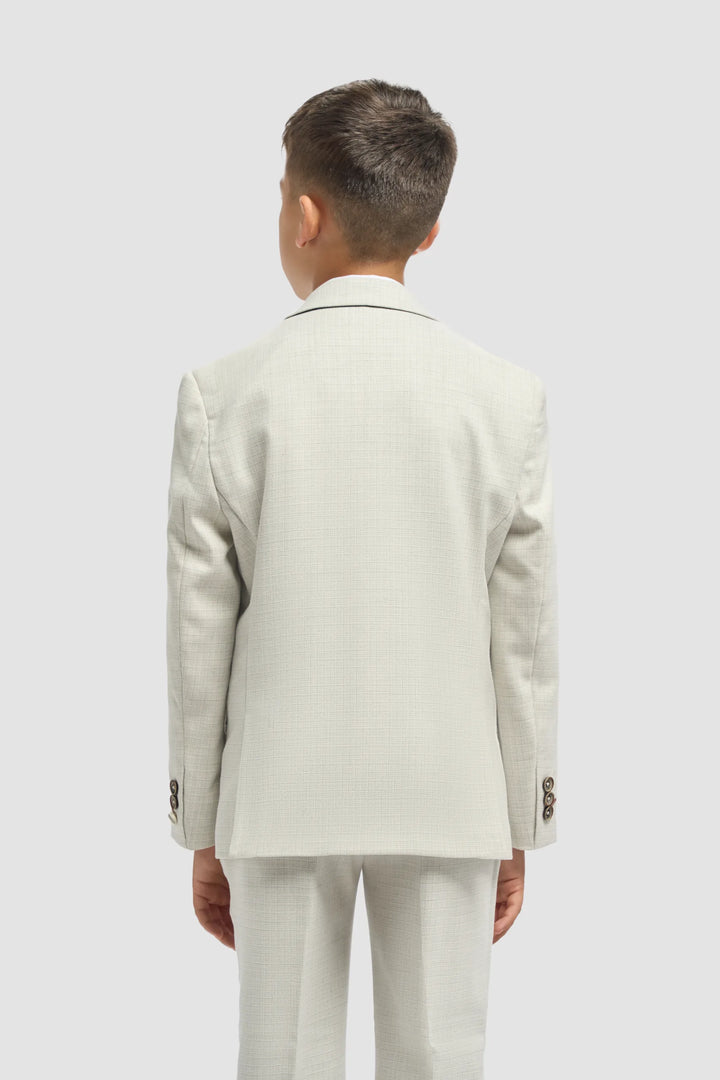 House Of Cavani Tropez Sage Boys Suit