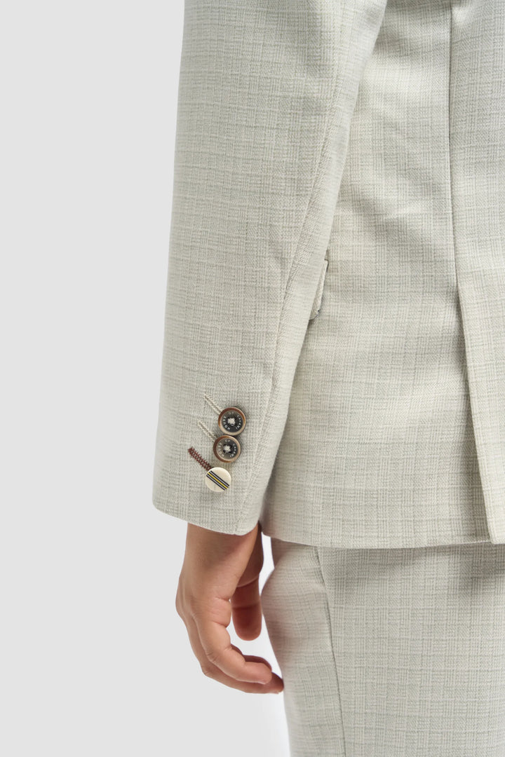 House Of Cavani Tropez Sage Boys Suit