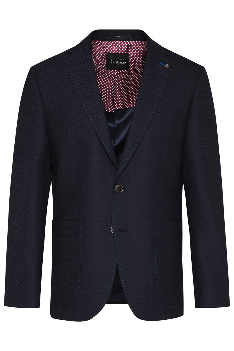 Digel Edison Jacket Navy