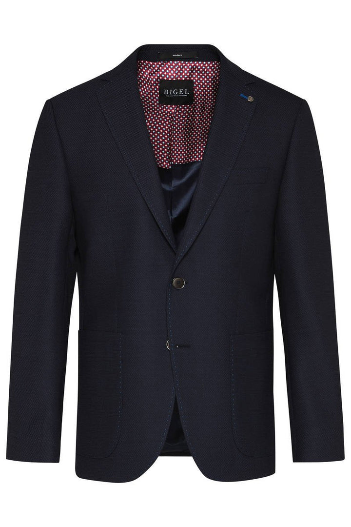 Digel Edison Jacket Navy