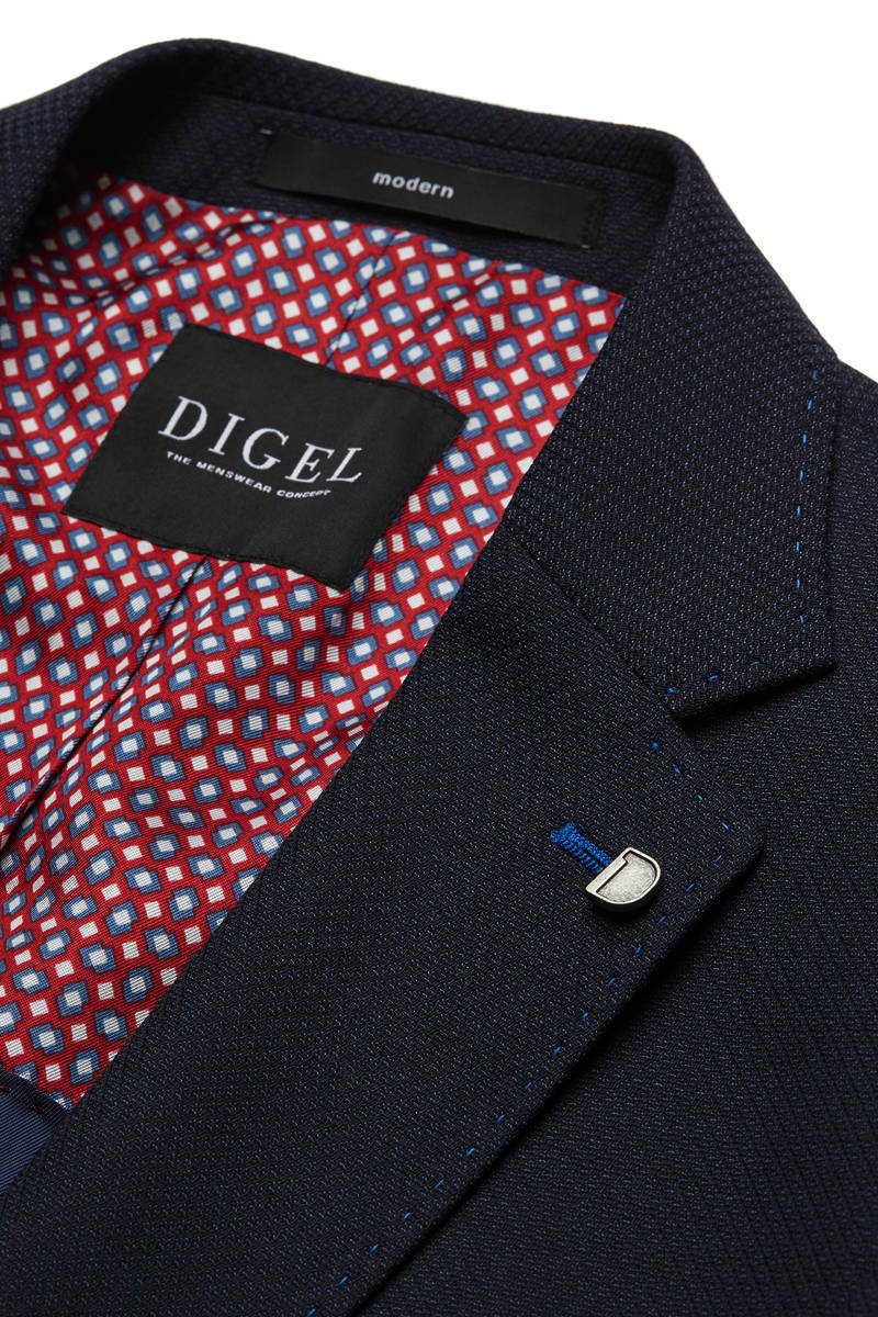 Digel Edison Jacket Navy