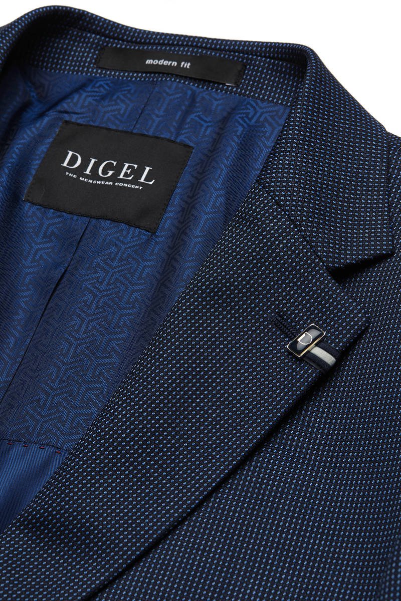 Digel Elton Jacket Blue