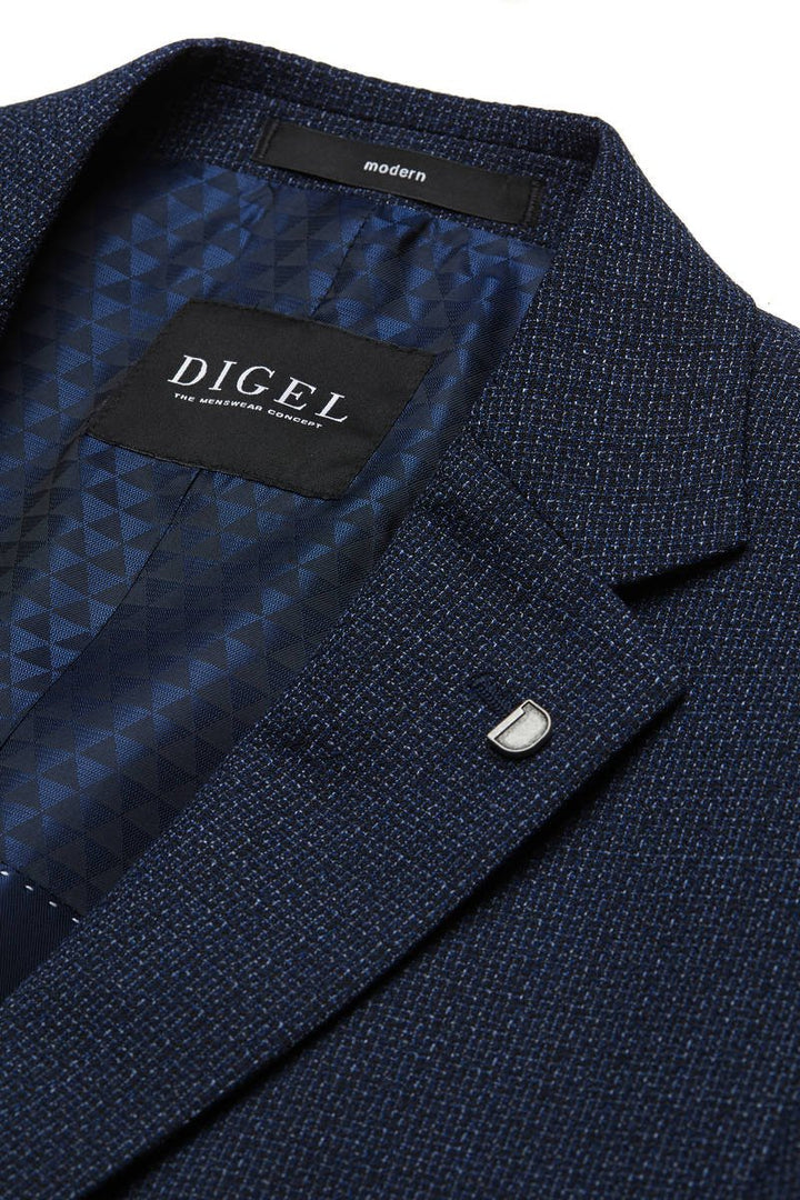 Digel Elton Jacket Blue
