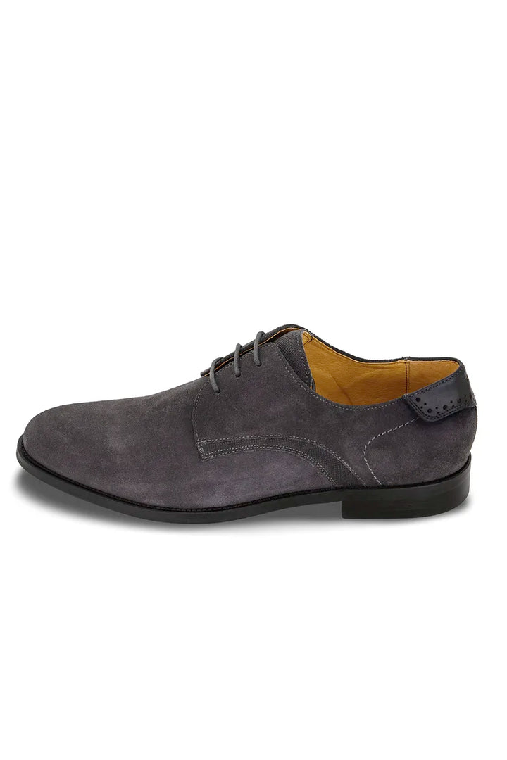 Digel Scout Suede Shoe Grey