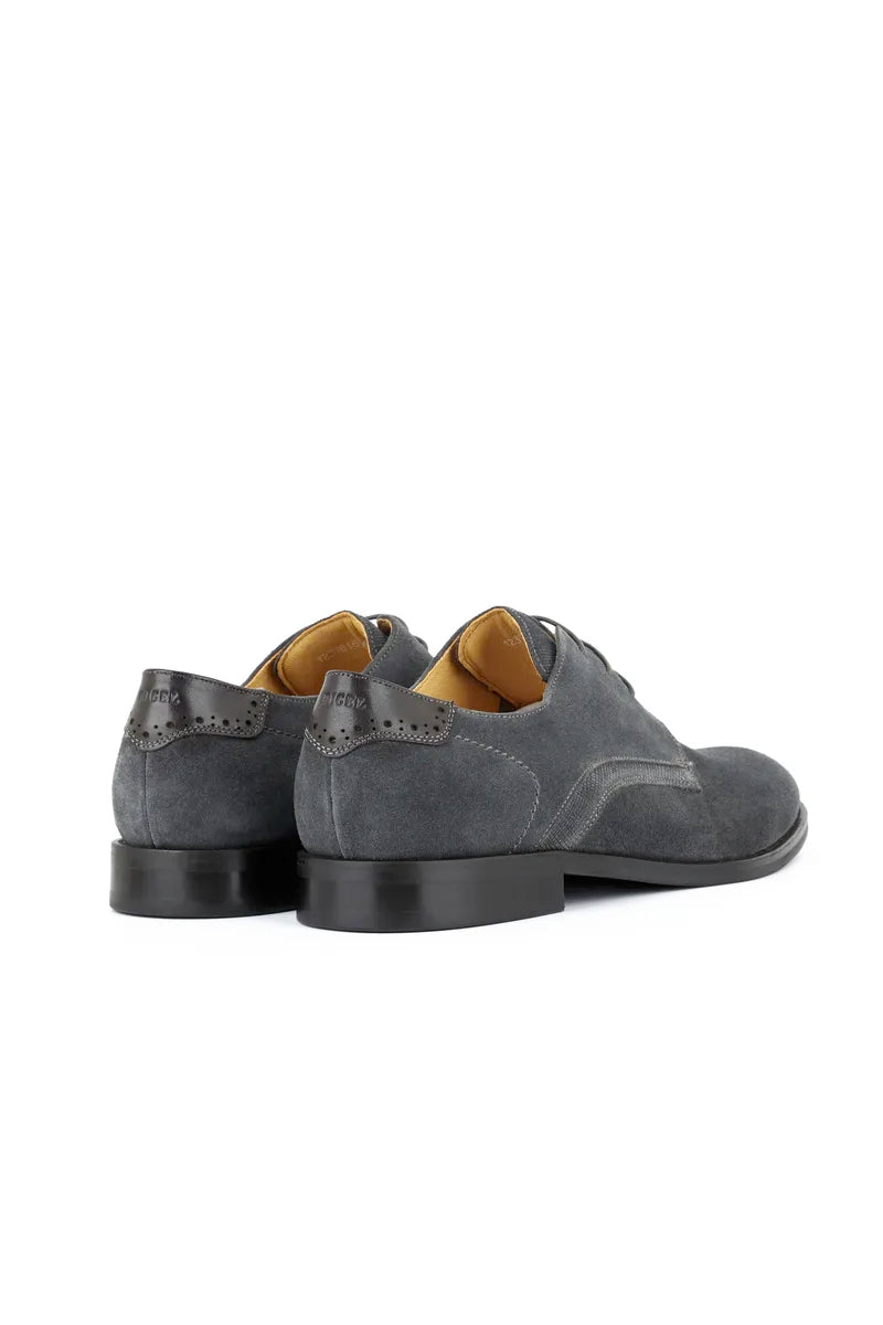 Digel Scout Suede Shoe Grey