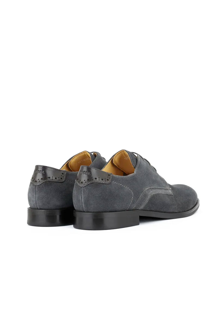 Digel Scout Suede Shoe Grey