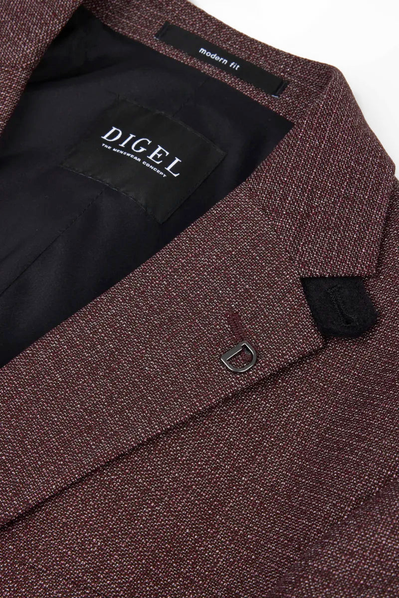 Digel Ezzo G Blazer Red