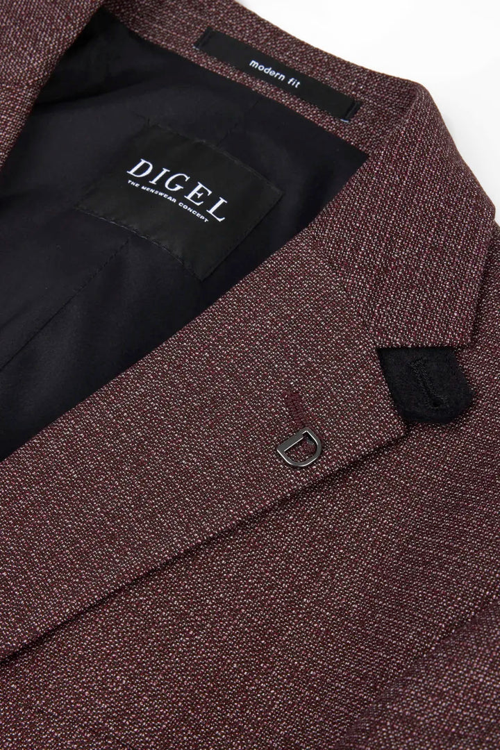 Digel Ezzo G Blazer Red
