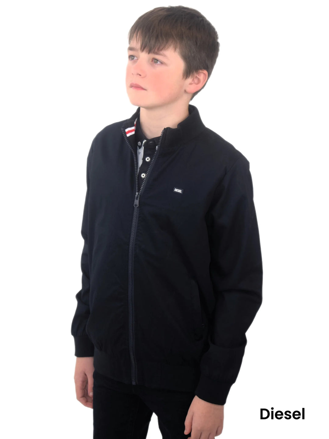 Diesel Boys Tony Jacket Navy