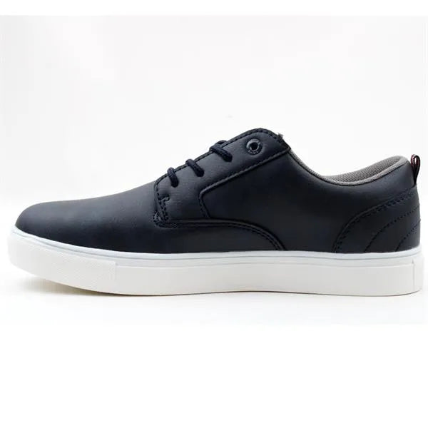 Lloyd & Pryce by Tommy Bowe Boys Donelly Shoe Navy