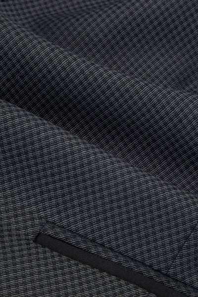 Benetti Elton Grey Waistcoat