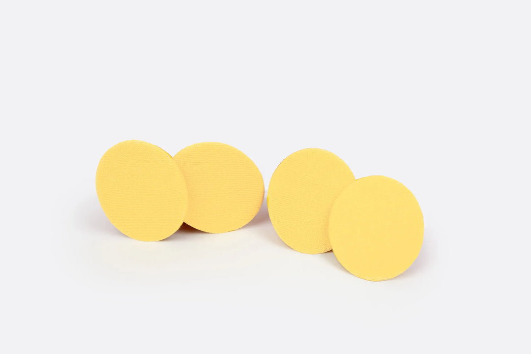 Eat My Socks Salty Chips Blue