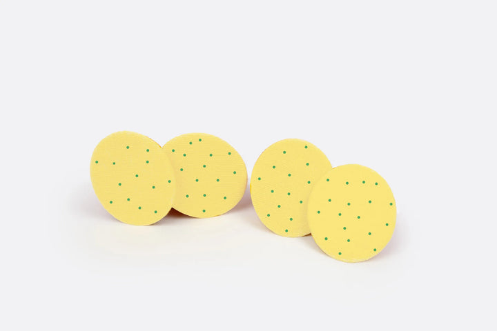 Eat My Socks Salty Chips Red