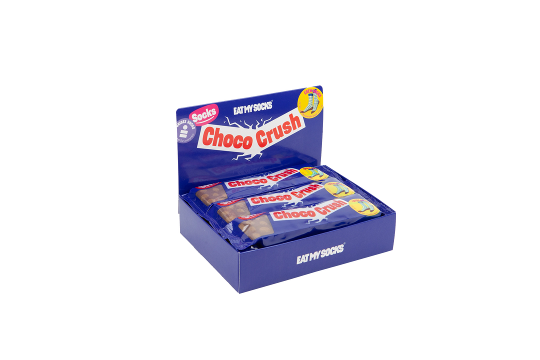 Eat My Socks Choco Crush