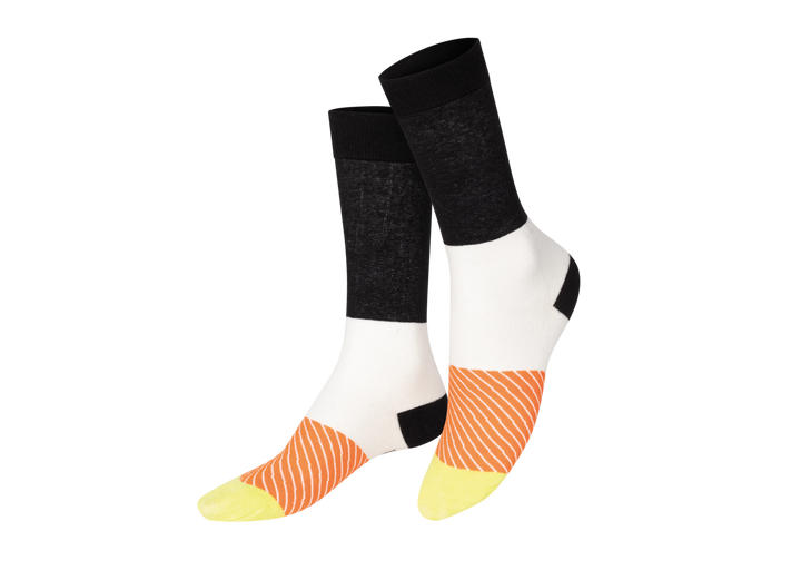 Eat My Socks Salmon Maki