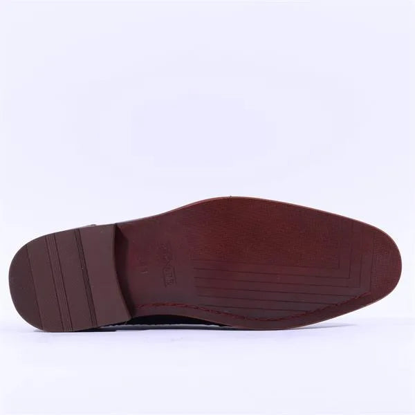 Escape Enable Formal Shoe Mahogany