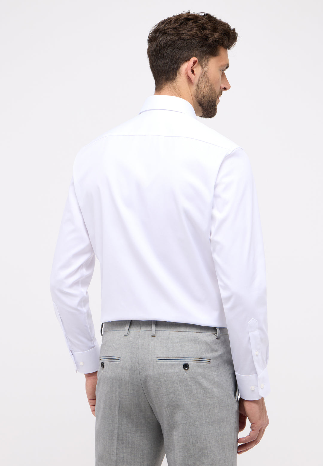 Eterna Cover Shirt White
