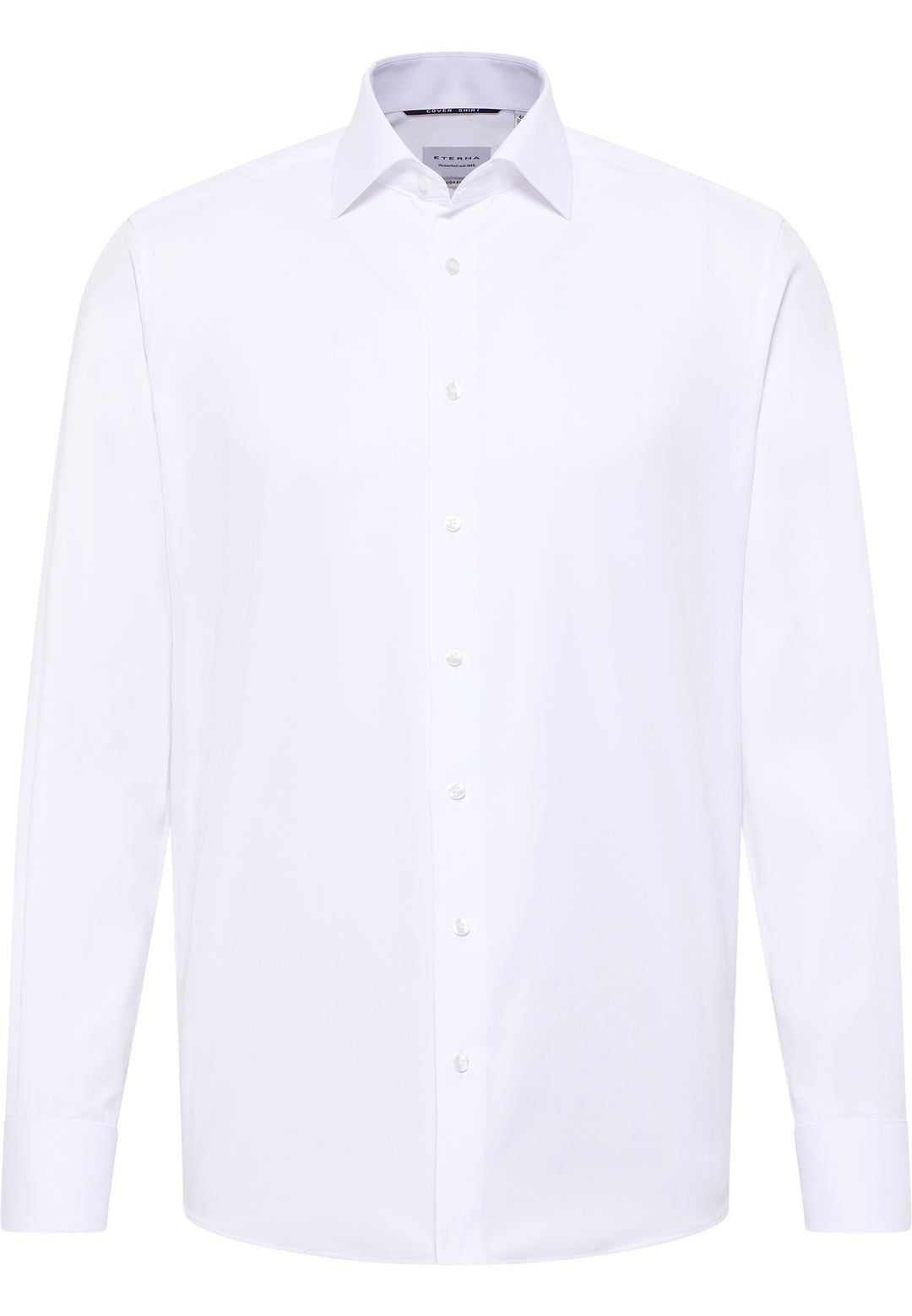 Eterna Cover Shirt White