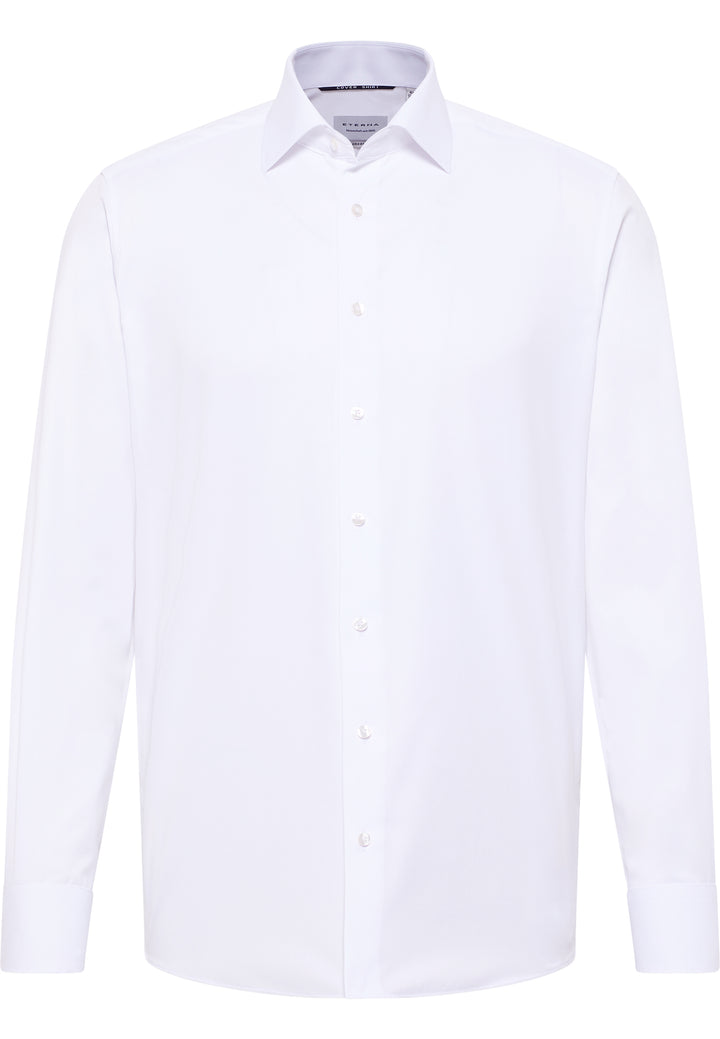 Eterna Cover Shirt White